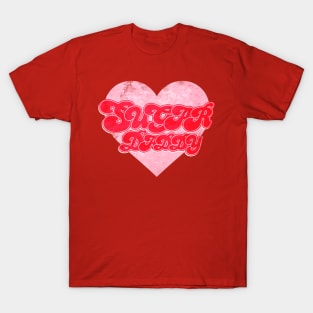 Sugar daddy - typography T-Shirt
